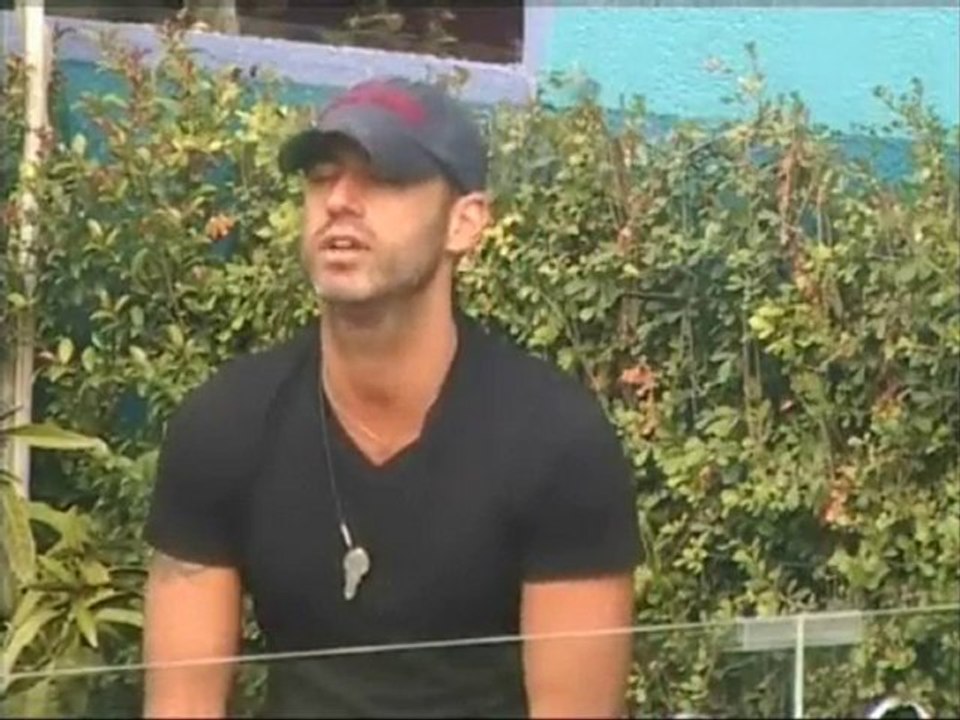 סער בימים הראשונים בבית האח הגדול