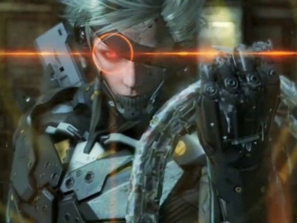 E3 2010 - Metal Gear Solid Rising Trailer #1