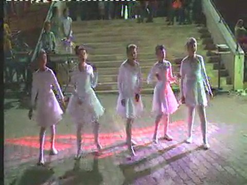 YALVAÇ MEHMET AKİF ERSOY İLKÖĞRETİM OKULU 4-B SINIFI BALE