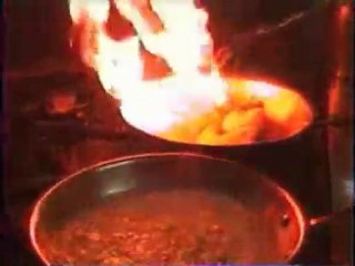 Risotto w/ Shrimp @ Acappella Restaurant, New York