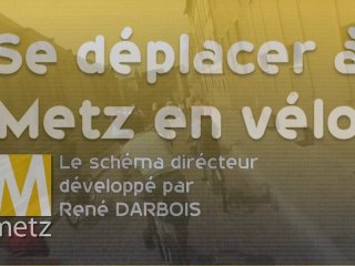 2010 Se déplacer à Metz en vélo