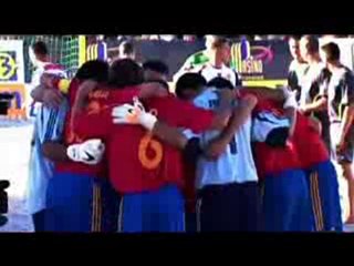 pro Beach Soccer 2007 "Finale Marseille"