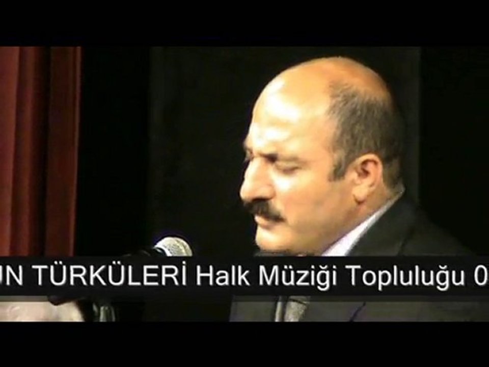 Ahmet KÜÇÜK-YURDUN TÜRKÜLERİ-Yücelerden Seyreyledim Dünyayı