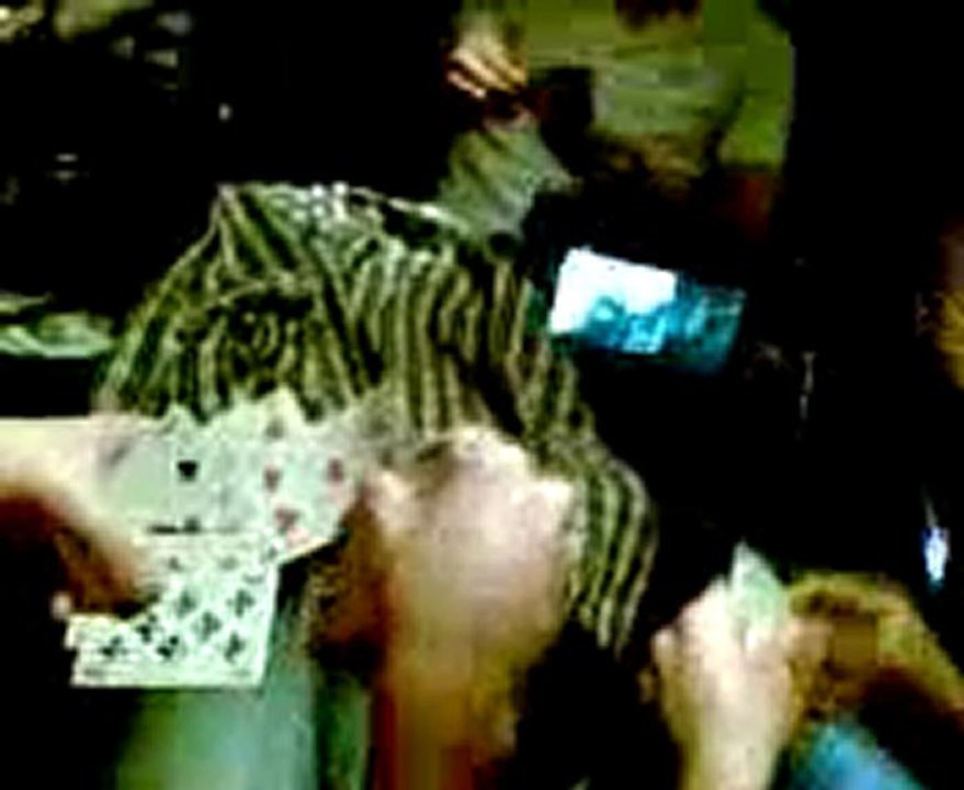 otobüste Batak böyle Oynanır :))))