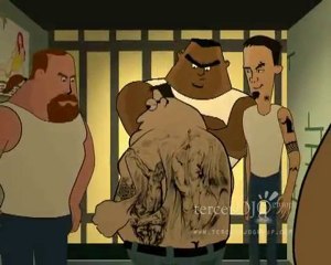 "FAT FAN" ("GORDO FAN") Prision break