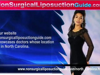 Non Surgical Liposuction North Carolina