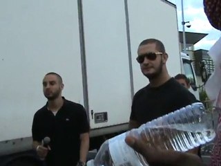 Seth gueko a Arras au street impact