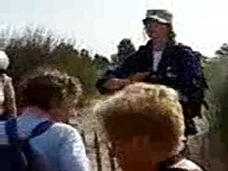 un départ commenté entre ciel et mer .cette merveille