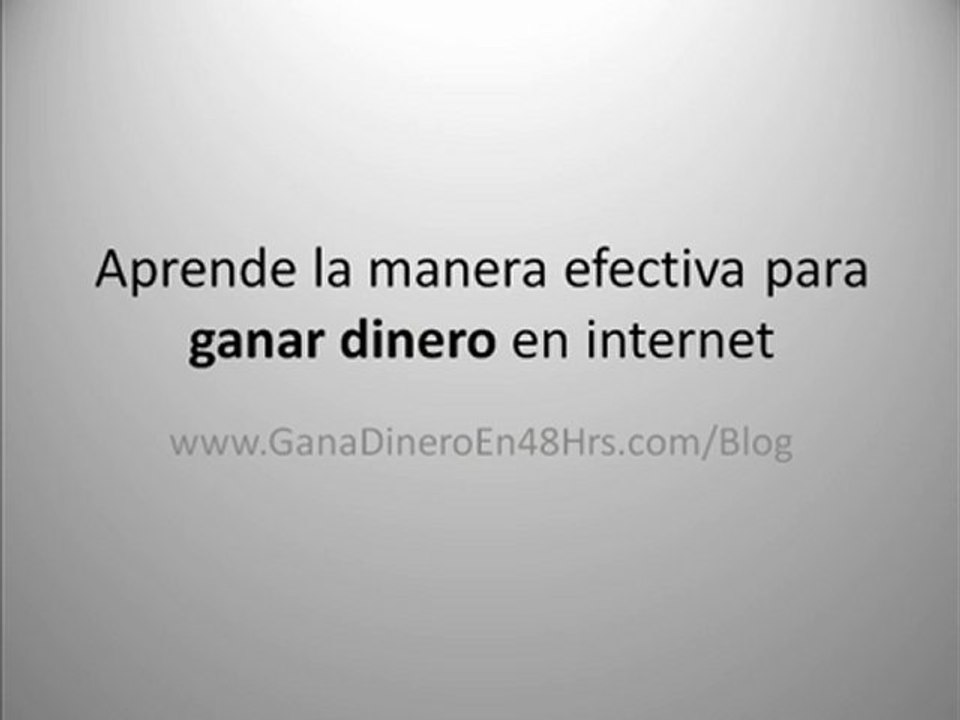 Mas trafico para (ganar) (dinero) en (internet)