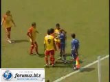 Arbitro convalida gol del raccattapalle