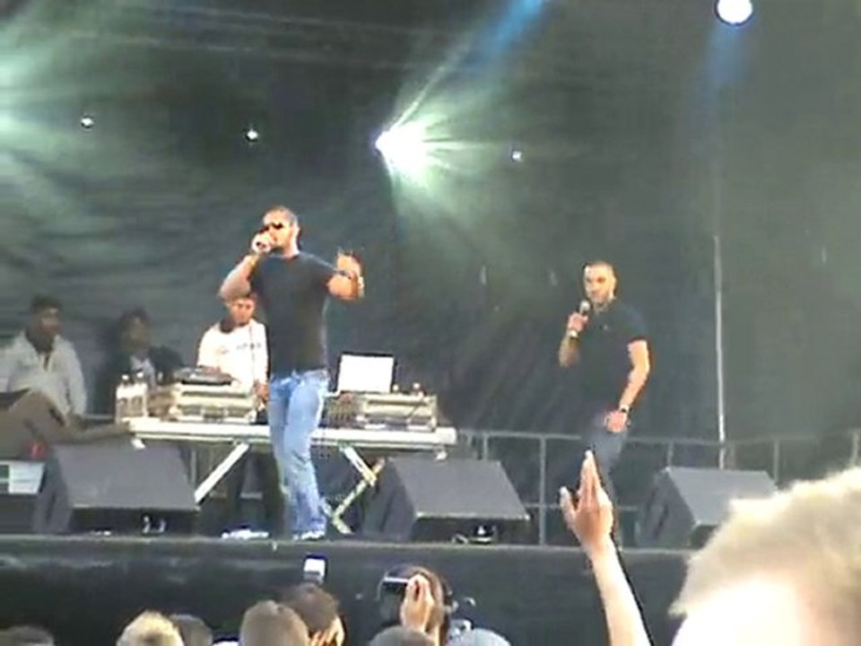 Seth gueko a Arras au street impact