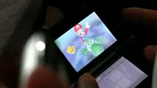 Nintendo 3DS - First Hands On