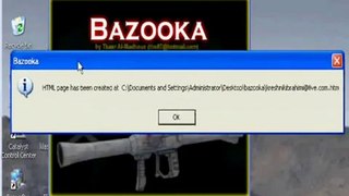 Bazooka MSN Hack 2010-[With DownloadLink]