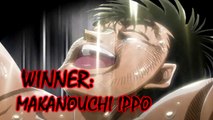 [Amv Hajime no Ippo] The Two Champions