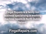 North Dublin Washing Machine Repair Service