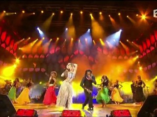 Shakira-Hips Don't Lie - Live FIFA 2010 2bcalvi