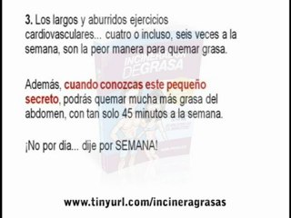 [como bajar de peso] bajar peso