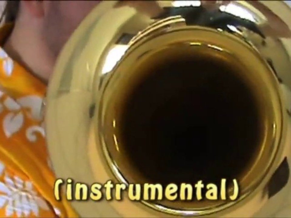 Poulpe en sauce - J'aime les poulpes ( karaoké )