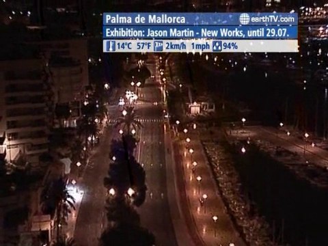 New York - USA, Ekaterinburg - Russia, London - United Kingdom, Palma de Mallorca - Spain, Avignon - France, Hong Kong SAR - China, Dubai - United Arab Emirates