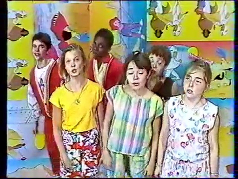 Génerique Les Mondes Engloutis 1985 Antenne 2