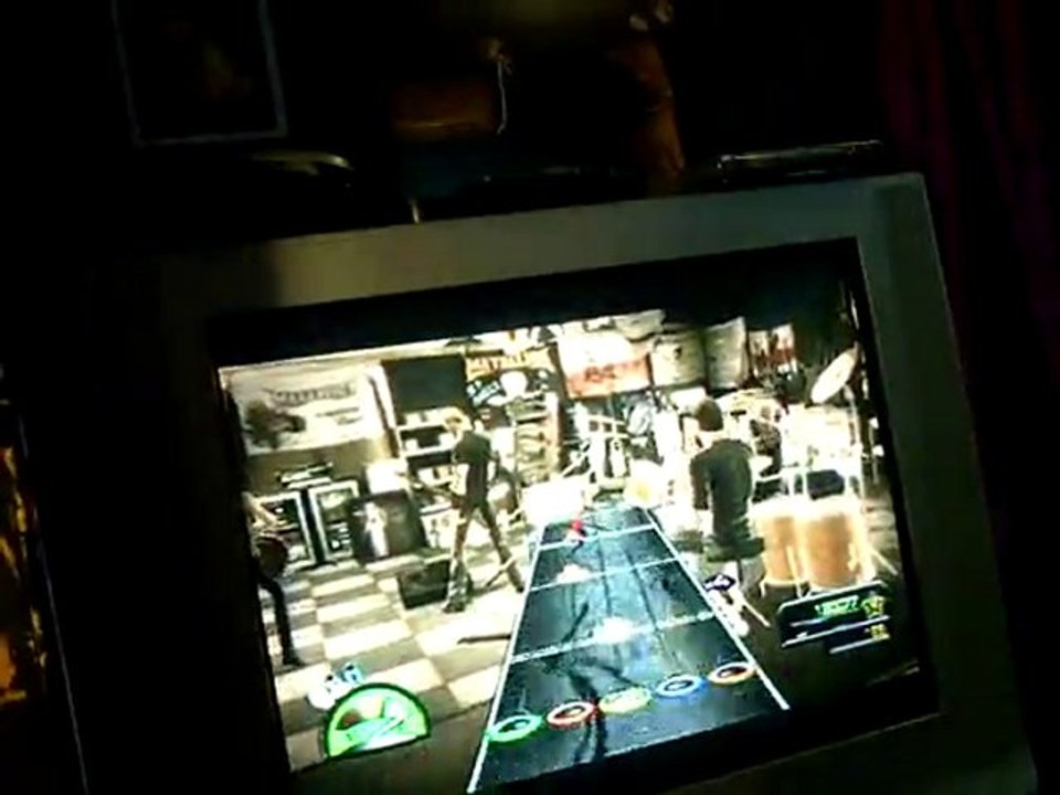guitar hero Nothing Else Mathers de Metallica