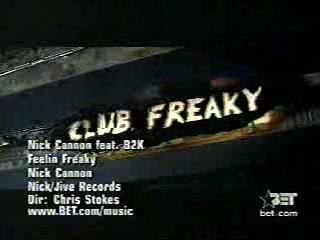 B2K & Nick Canon (R.Kelly) Feelin Freaky