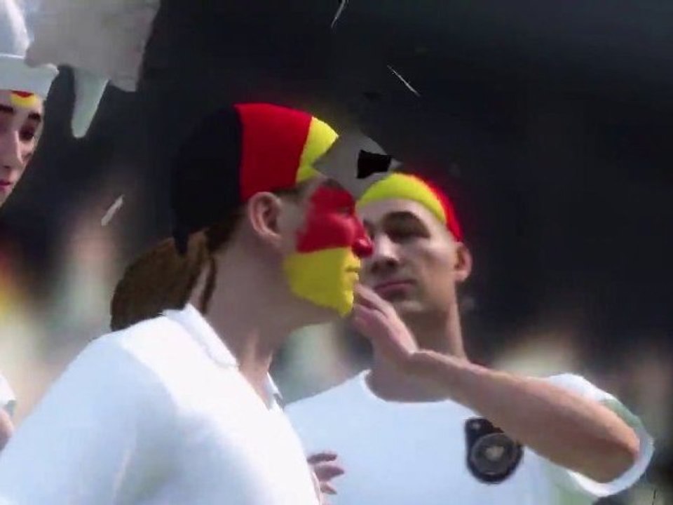 Rawiioli Fußball-WM2010 Orakel - Deutschland - Serbien