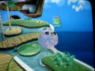 Envole-toi, Mario abeille !