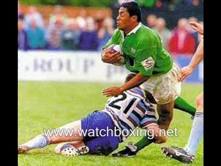 watch Australia vs Fiji rugby streaming live