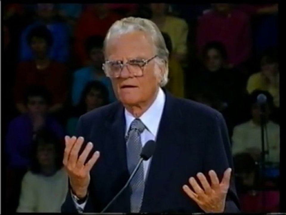Sa vérité dans un monde d'incertitude 1 Billy Graham