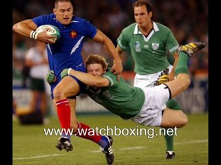 watch Fiji vs Australia 2010 rugby match stream