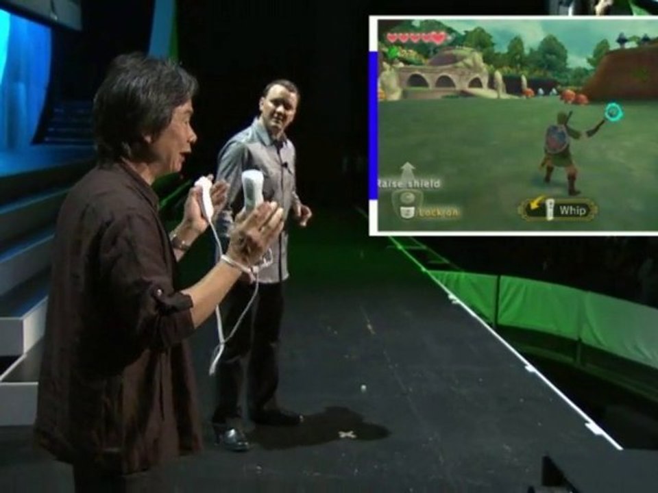 E3 nintendo 1/2
