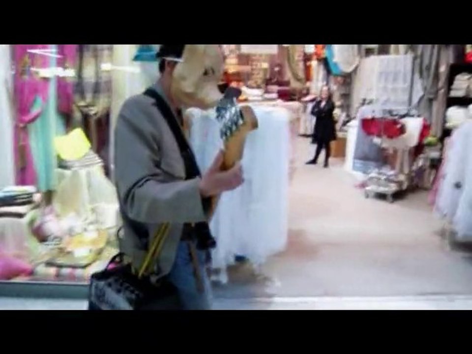 Dogme en concerts insolites à carrefour