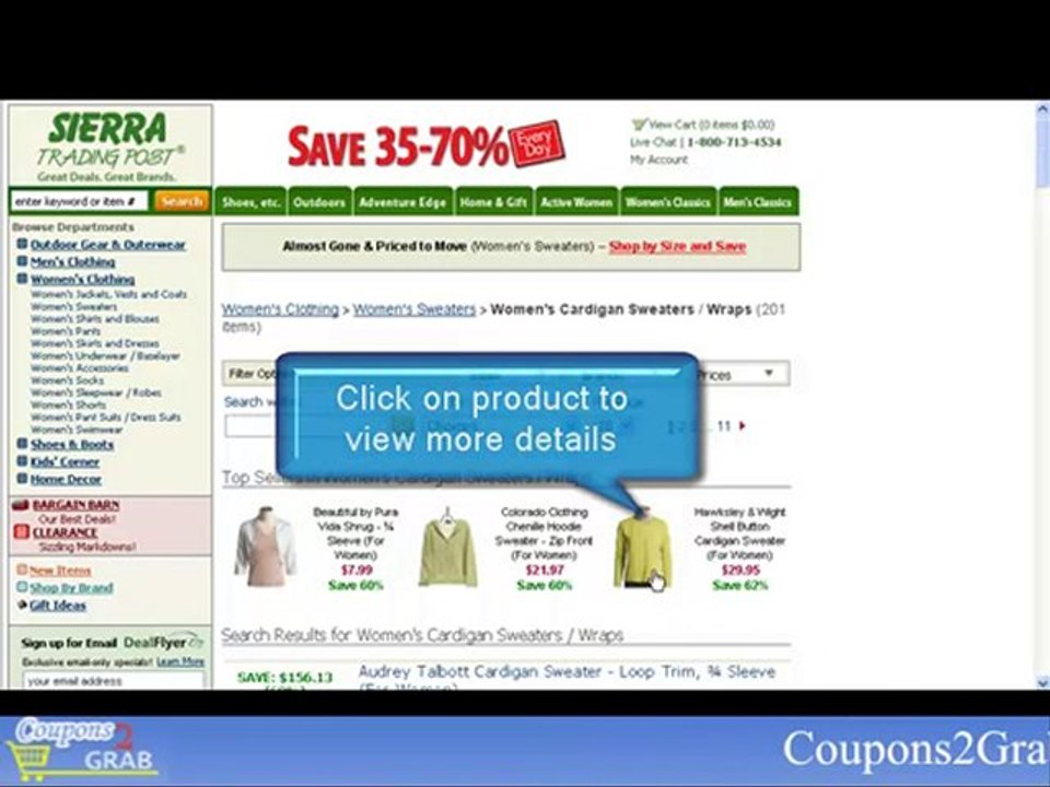 Sierratradingpost Coupons  -Coupons2grab