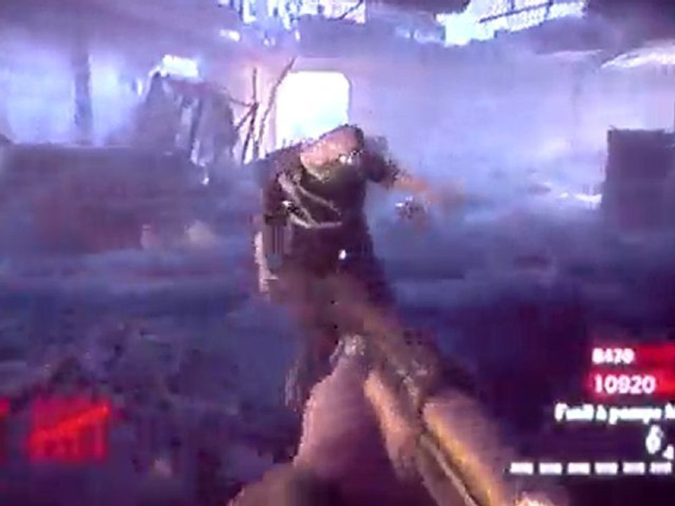 encore et toujour du zombie nazi