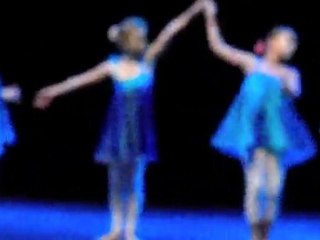 Spectacle danse 2010