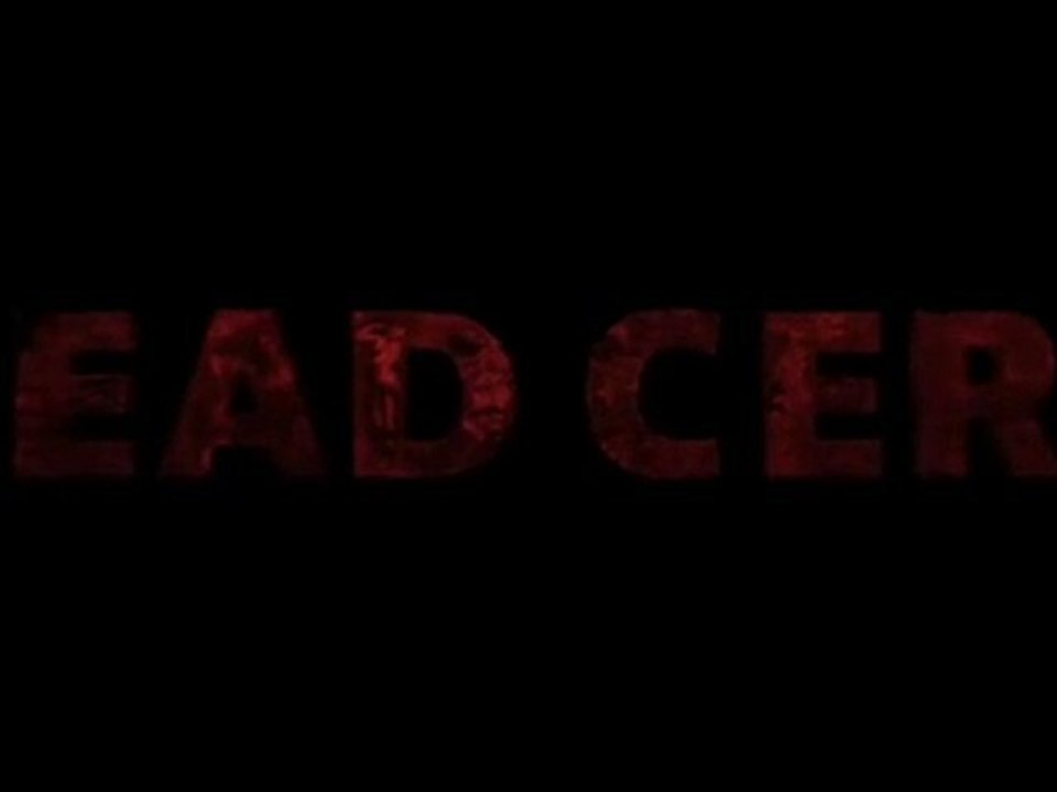 Dead Cert - Trailer