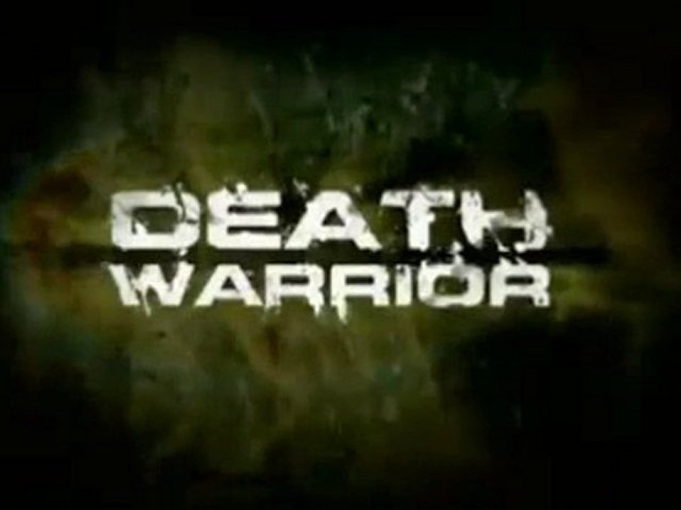 Death Warrior - Red Band Trailer