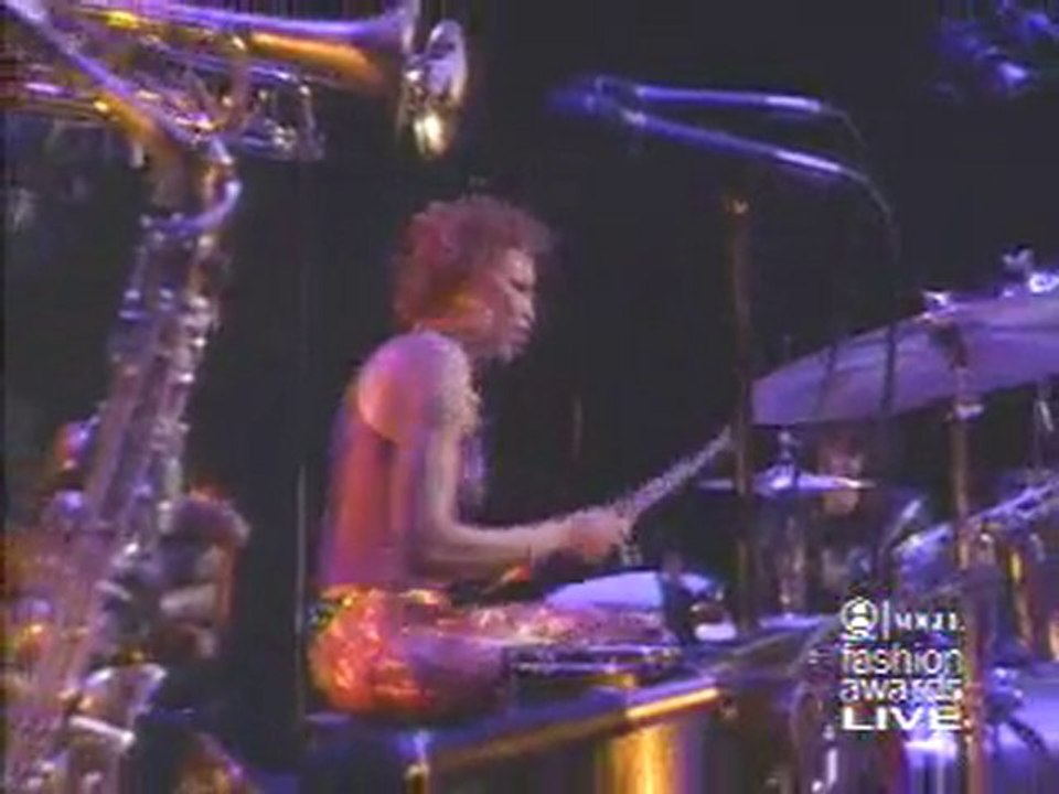 Lenny Kravitz & James Brown - Papa's Got A Brand New Bag