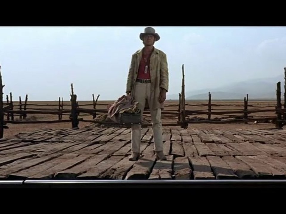 2010 - [bande-annonce] IL ETAIT UNE FOIS DANS L'OUEST de Sergio Leone (extrait 1)