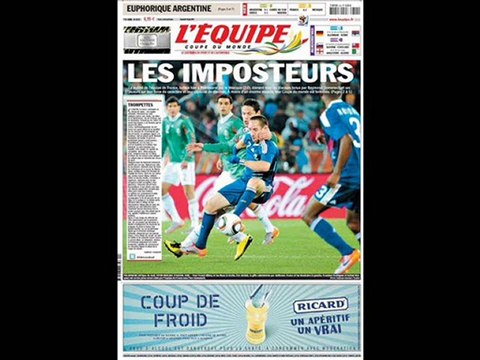 Flash Info Local du 18/06/10 - matin NRJ Pyrénées :