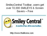 Free Smileys & Screen Savers Toobar To Download