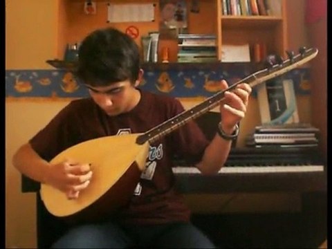 Salih Gündoğdu - Gurbet Elde Bir Hal Geldi Başıma