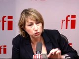 Marie-Anne Montchamp, députée UMP du Val-de-Marne