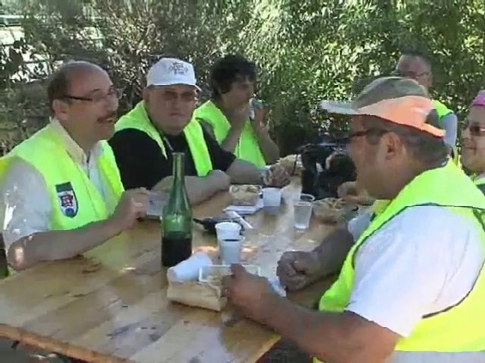 Course Caisses à Savon  Saint Alexandre 2010