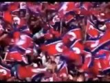 North Korea - Brazil 1-0 (On North Korea TV-Propaganda)