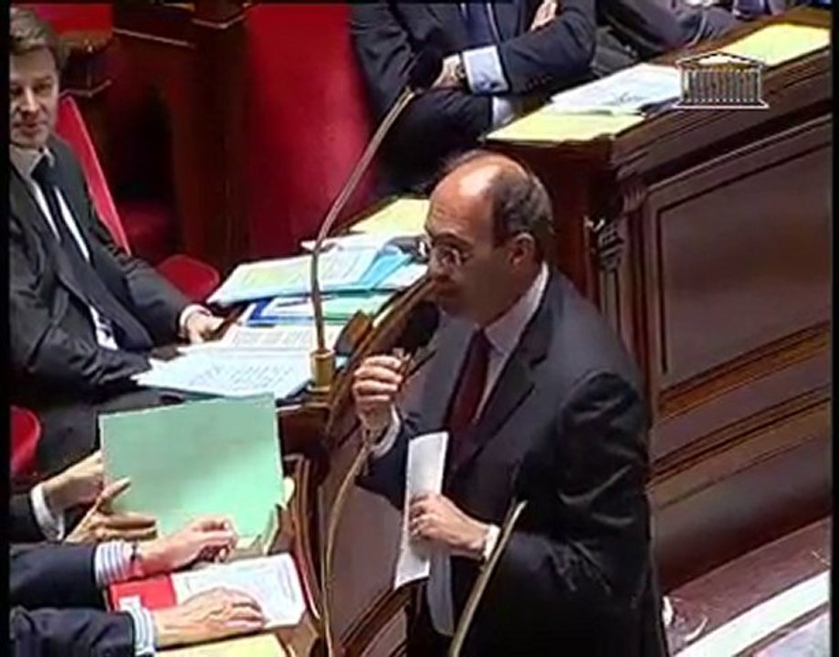 Retraites, vuvuzelas et carton jaune