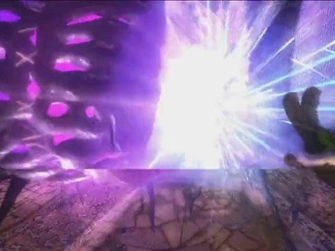 Majin and the Forsaken Kingdom - Gameplay 3