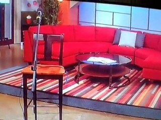 Drew Parker's video blog - Rogers TV interview