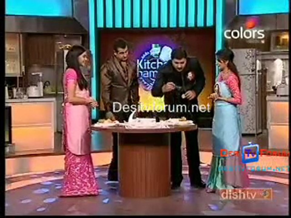 Kitchen Champion [Episode - 5] - 18th June 2010 Pt4